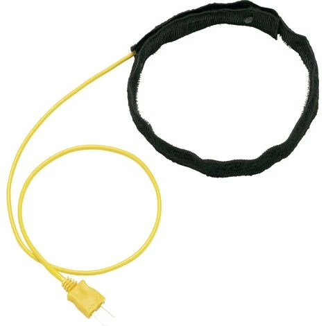 Fluke 80PK-11 Rohranlegefühler -30 Bis +105 °C Fühler-Typ K 1 Fluke 80PK-11 Rohranlegefühler -30 Bis +105 °C Fühler-Typ K