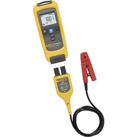 Fluke 4629301 Stromzange Digital Datenlogger CAT III 1000 V, CAT IV 600 V 1 Fluke 4629301 Stromzange Digital Datenlogger CAT III 1000 V, CAT IV 600 V