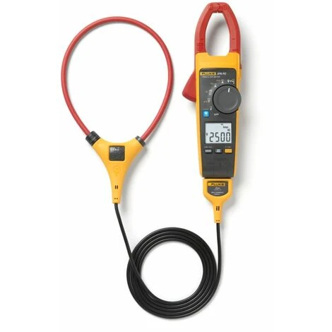 FLUKE 376 FC Echteffektiv-Gleich-/Wechselstrommesszange Mit IFlex® 2 FLUKE 376 FC Echteffektiv-Gleich-/Wechselstrommesszange Mit IFlex® – Bild 2
