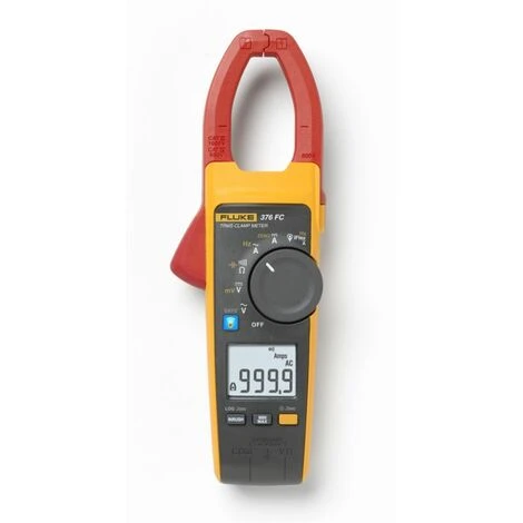 FLUKE 376 FC Echteffektiv-Gleich-/Wechselstrommesszange Mit IFlex® 3 FLUKE 376 FC Echteffektiv-Gleich-/Wechselstrommesszange Mit IFlex® – Bild 3