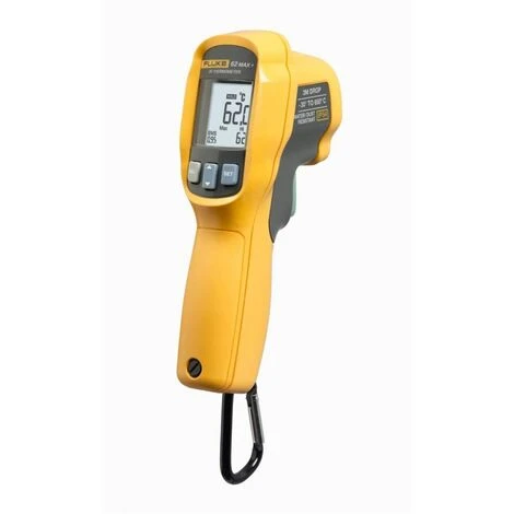 FLUKE 62 MAX+ Infrarot-Thermometer 1 FLUKE 62 MAX+ Infrarot-Thermometer