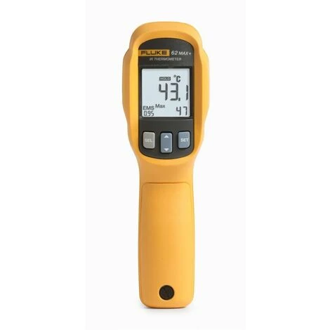 FLUKE 62 MAX+ Infrarot-Thermometer 2 FLUKE 62 MAX+ Infrarot-Thermometer – Bild 2
