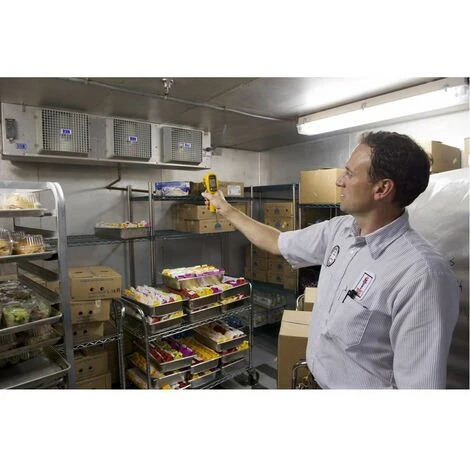 FLUKE 62 MAX+ Infrarot-Thermometer 3 FLUKE 62 MAX+ Infrarot-Thermometer – Bild 3