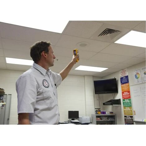 FLUKE 62 MAX+ Infrarot-Thermometer 4 FLUKE 62 MAX+ Infrarot-Thermometer – Bild 4