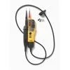 FLUKE T130/VDE Spannungs & Durchgangsprüfer Mit LCD Mit Zuschaltbarer Last