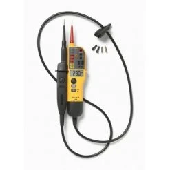 FLUKE Shop 15 FLUKE T150/VDE Spannungs & Durchgangsprüfer Mit LCD Mit Wiederstandsmessung Zuschaltbar