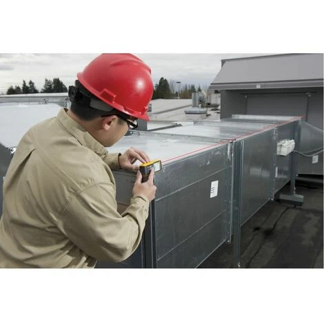 FLUKE 424D Laser-Entfernungsmesser 3 FLUKE 424D Laser-Entfernungsmesser – Bild 3