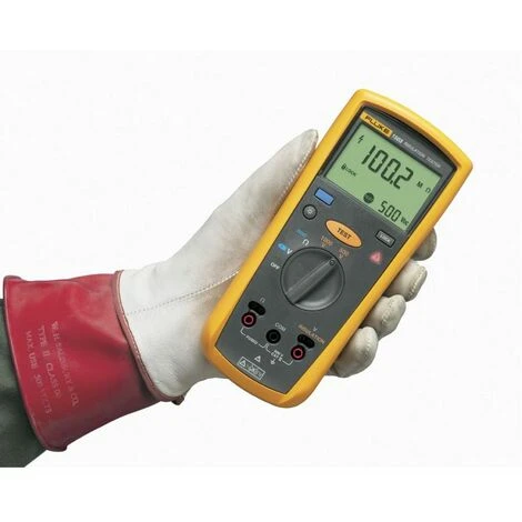 FLUKE 1503 Isolationsmessgerät 2 FLUKE 1503 Isolationsmessgerät – Bild 2