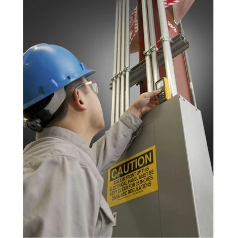 FLUKE 419D Laser-Entfernungsmesser 2 FLUKE 419D Laser-Entfernungsmesser – Bild 2