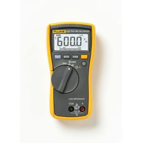 FLUKE 113 Echteffektiv-Multimeter 1 FLUKE 113 Echteffektiv-Multimeter