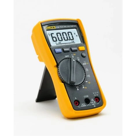 FLUKE 115 Echteffektiv-Multimeter 1 FLUKE 115 Echteffektiv-Multimeter
