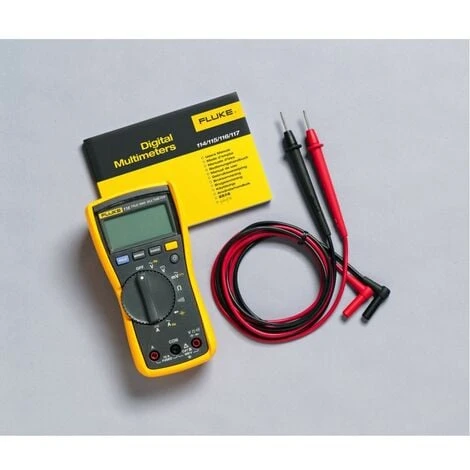 FLUKE 115 Echteffektiv-Multimeter 3 FLUKE 115 Echteffektiv-Multimeter – Bild 3