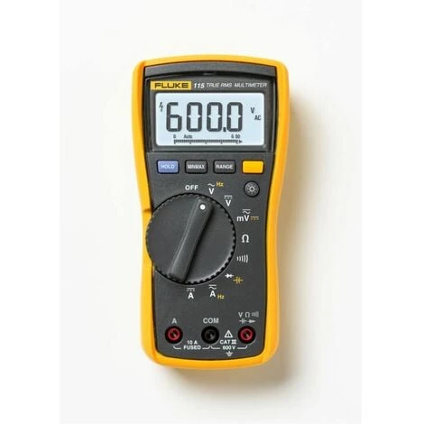 FLUKE 115 Echteffektiv-Multimeter 4 FLUKE 115 Echteffektiv-Multimeter – Bild 4