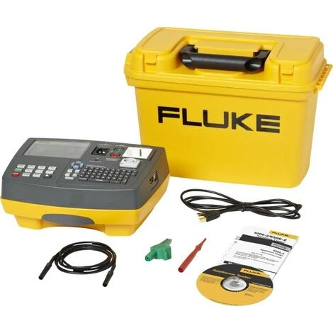 Fluke Gerätetester Fluke 6500-2DE/DMS 1 Fluke Gerätetester Fluke 6500-2DE/DMS