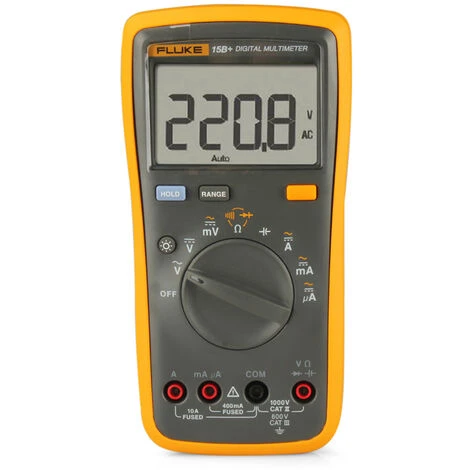 FLUKE Digital-Multimeter, Automatische Abschaltung 2 FLUKE Digital-Multimeter, Automatische Abschaltung – Bild 2