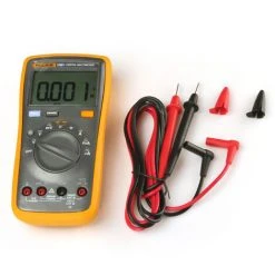 FLUKE Digital-Multimeter, Automatische Abschaltung 7 FLUKE Digital-Multimeter, Automatische Abschaltung -FLUKE Shop 27978266 3