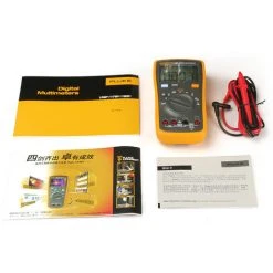 FLUKE Digital-Multimeter, Automatische Abschaltung 8 FLUKE Digital-Multimeter, Automatische Abschaltung -FLUKE Shop 27978266 4