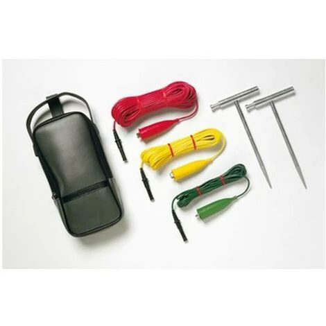 Fluke Messleitung 4mm Silikon ES165X 1 Fluke Messleitung 4mm Silikon ES165X