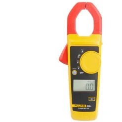 FLUKE F302 + Handklemmenanzeige LCD-Anzeige Digitale Klemme Multimeter Klemmtyp Universalzahler Amperemeter AC / DC-Spannungsmesser 400A Wechselstrom 600V DC / AC-Spannungsklemmenmesser,Orange 7 FLUKE F302 + Handklemmenanzeige LCD-Anzeige Digitale Klemme Multimeter Klemmtyp Universalzahler Amperemeter AC / DC-Spannungsmesser 400A Wechselstrom 600V DC / AC-Spannungsklemmenmesser,Orange -FLUKE Shop 33166008 3