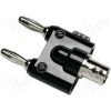 FLUKE Adapter BNC Auf 2 Bananenstecker 4mm 500V