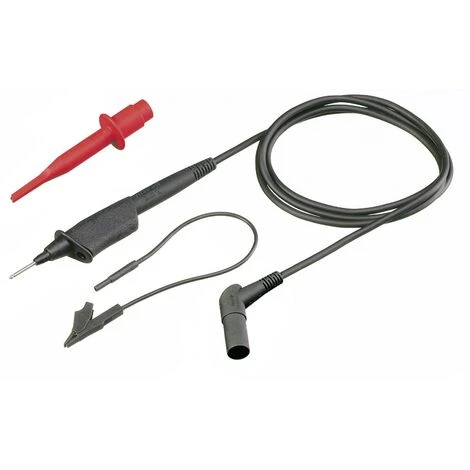 Fluke VPS40-III Tastkopf Berührungssicher 40 MHz 10:1 1000 V 1 Fluke VPS40-III Tastkopf Berührungssicher 40 MHz 10:1 1000 V