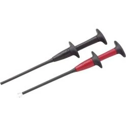 Fluke AC283A Sicherheits-Abgreifklemmen-Set Buchse 4 Mm CAT IV 600 V, CAT III 1000 V Rot, Schwarz 7 Fluke AC283A Sicherheits-Abgreifklemmen-Set Buchse 4 Mm CAT IV 600 V, CAT III 1000 V Rot, Schwarz -FLUKE Shop 45910963 4