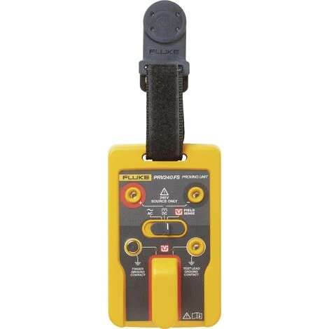 Fluke PRV240FS Kalibrator Spannung 4x Mignon-Batterie AA (enthalten) 2 Fluke PRV240FS Kalibrator Spannung 4x Mignon-Batterie AA (enthalten) – Bild 2