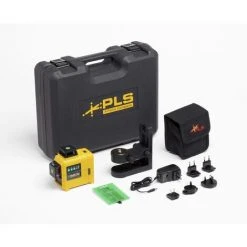 Fluke PLS 3X360G KIT Linienlaser Reichweite (max.): 50 M 7 Fluke PLS 3X360G KIT Linienlaser Reichweite (max.): 50 M -FLUKE Shop 46206685 3