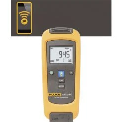 Fluke 4459442 Stromzange, Hand-Multimeter Digital Datenlogger CAT III 1000 V, CAT IV 600 V Anzeige
