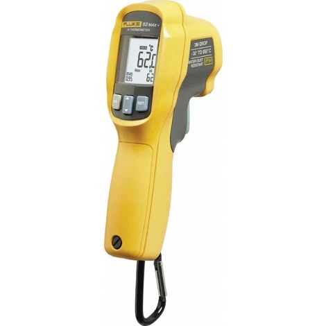 Fluke 4297126 Stromzange, Hand-Multimeter Digital CAT III 600 V Anzeige (Counts): 4000 2 Fluke 4297126 Stromzange, Hand-Multimeter Digital CAT III 600 V Anzeige (Counts): 4000 – Bild 2