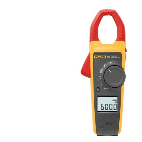 Fluke TRMS-DC-ZANGENAMPEREM. 600A (FLUKE 373) 1 Fluke TRMS-DC-ZANGENAMPEREM. 600A (FLUKE 373)