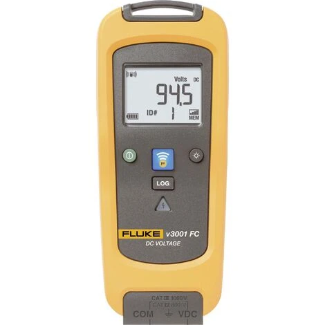 Fluke 4459421 Hand-Multimeter Digital CAT III 1000 V, CAT IV 600 V Anzeige (Counts): 6000 2 Fluke 4459421 Hand-Multimeter Digital CAT III 1000 V, CAT IV 600 V Anzeige (Counts): 6000 – Bild 2