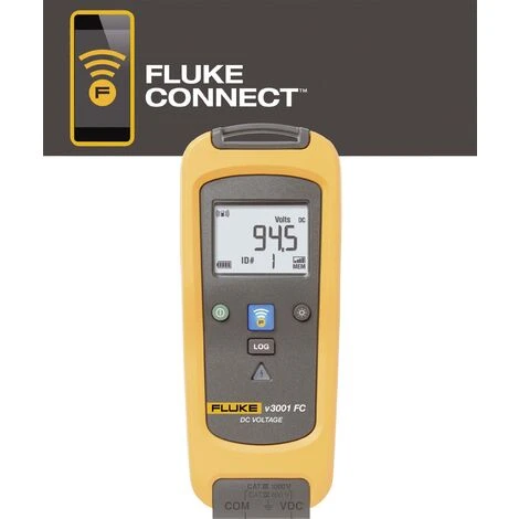 Fluke 4459421 Hand-Multimeter Digital CAT III 1000 V, CAT IV 600 V Anzeige (Counts): 6000 3 Fluke 4459421 Hand-Multimeter Digital CAT III 1000 V, CAT IV 600 V Anzeige (Counts): 6000 – Bild 3