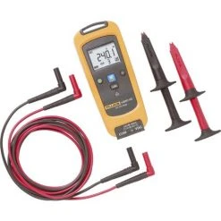 Fluke 4459421 Hand-Multimeter Digital CAT III 1000 V, CAT IV 600 V Anzeige (Counts): 6000 8 Fluke 4459421 Hand-Multimeter Digital CAT III 1000 V, CAT IV 600 V Anzeige (Counts): 6000 -FLUKE Shop 47894415 4