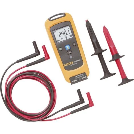 Fluke 4459421 Hand-Multimeter Digital CAT III 1000 V, CAT IV 600 V Anzeige (Counts): 6000 4 Fluke 4459421 Hand-Multimeter Digital CAT III 1000 V, CAT IV 600 V Anzeige (Counts): 6000 – Bild 4