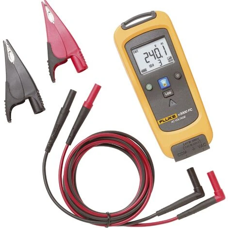 Fluke 4401556 Hand-Multimeter Digital Datenlogger CAT III 1000 V, CAT IV 600 V Anzeige (Counts): 60 4 Fluke 4401556 Hand-Multimeter Digital Datenlogger CAT III 1000 V, CAT IV 600 V Anzeige (Counts): 60 – Bild 4