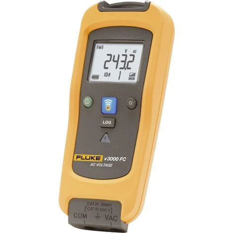 Fluke 4401556 Hand-Multimeter Digital Datenlogger CAT III 1000 V, CAT IV 600 V Anzeige (Counts): 60 5 Fluke 4401556 Hand-Multimeter Digital Datenlogger CAT III 1000 V, CAT IV 600 V Anzeige (Counts): 60 – Bild 5