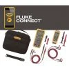 Fluke 4467777 Hand-Multimeter Digital Grafik-Display, Datenlogger CAT III 1000 V, CAT IV 600 V Anze