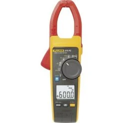 Fluke 375 FC Hand-Multimeter, Stromzange Digital CAT III 1000 V, CAT IV 600 V Anzeige (Counts): 60