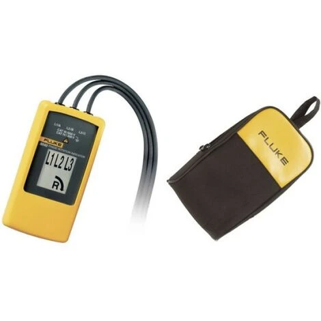 Fluke DREHFELD.+RICHTUNGSANZ.+TASCHE (FLUKE-9040EUR + C25) 1 Fluke DREHFELD.+RICHTUNGSANZ.+TASCHE (FLUKE-9040EUR + C25)