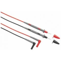 Fluke 3971207 | Sonde Sonde 2 Mm TL71 Isolierender Silikonstecker