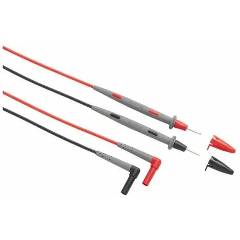 Fluke 3971207 | Sonde Sonde 2 Mm TL71 Isolierender Silikonstecker 1 Fluke 3971207 | Sonde Sonde 2 Mm TL71 Isolierender Silikonstecker