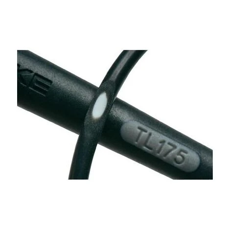 FLUKE TP175E PLUG-IN 4 MM SICHERHEITSSONDENSATZ CAT III 1000 V, CAT IV 600 V SCHWARZ, ROT 3565568 1 FLUKE TP175E PLUG-IN 4 MM SICHERHEITSSONDENSATZ CAT III 1000 V, CAT IV 600 V SCHWARZ, ROT 3565568