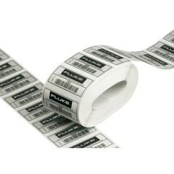 Fluke Barcodeaufkleber APP3000