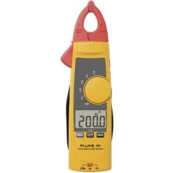 Fluke 365 Stromzange, Hand-Multimeter Digital CAT III 600 V Anzeige (Counts): 2000