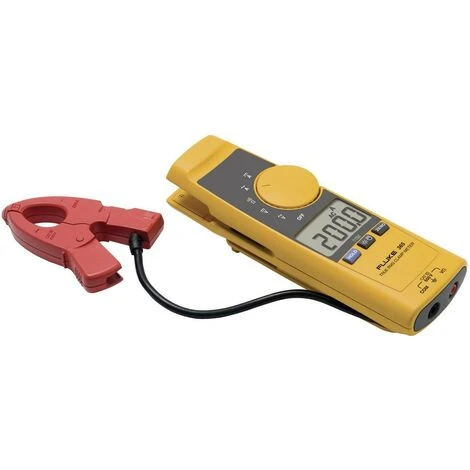 Fluke 365 Stromzange, Hand-Multimeter Digital CAT III 600 V Anzeige (Counts): 2000 4 Fluke 365 Stromzange, Hand-Multimeter Digital CAT III 600 V Anzeige (Counts): 2000 – Bild 4