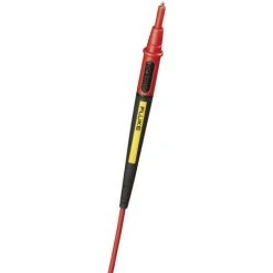 Fluke TL175 Sicherheits-Messleitungs-Set [Lamellenstecker 4 Mm - Prüfspitze] 1.50 M Schwarz, Rot 1 S -FLUKE Shop 9617193 3