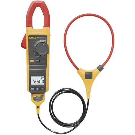 Fluke FLUKE 381 Stromzange, Hand-Multimeter Digital CAT III 1000 V, CAT IV 600 V Anzeige (Counts): 2 Fluke FLUKE 381 Stromzange, Hand-Multimeter Digital CAT III 1000 V, CAT IV 600 V Anzeige (Counts): – Bild 2