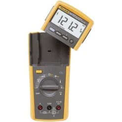 Fluke 3469334 Hand-Multimeter Digital Funk-Display CAT III 1000 V, CAT IV 600 V Anzeige (Counts): 6
