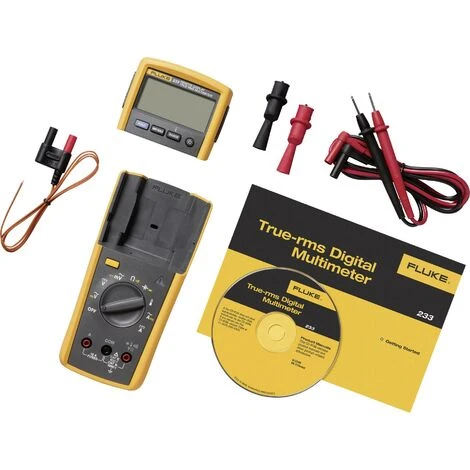 Fluke 3469334 Hand-Multimeter Digital Funk-Display CAT III 1000 V, CAT IV 600 V Anzeige (Counts): 6 2 Fluke 3469334 Hand-Multimeter Digital Funk-Display CAT III 1000 V, CAT IV 600 V Anzeige (Counts): 6 – Bild 2